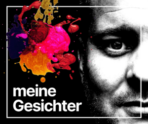 Mehr über den Artikel erfahren meine Gesichter [behind the scenes]