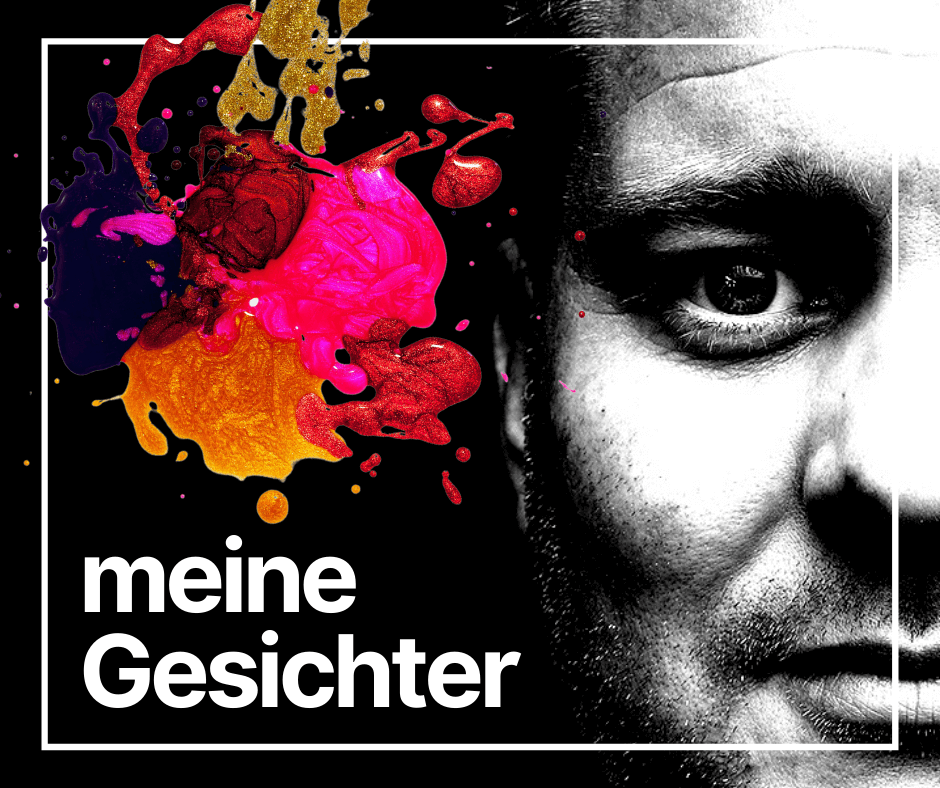 Mehr über den Artikel erfahren meine Gesichter [behind the scenes]