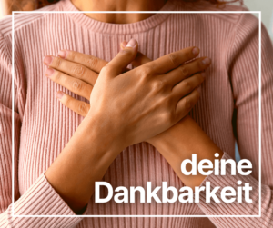 Mehr über den Artikel erfahren noch mehr Dankbarkeit für dich – ganz einfach?!? [Lifehack: Journaling]