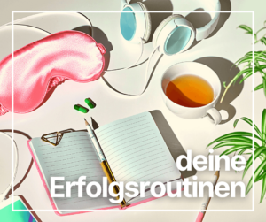 Mehr über den Artikel erfahren Erfolgsroutinen und positive Gewohnheiten im Alltag etablieren – schnell und einfach [Lifehack: Journaling]