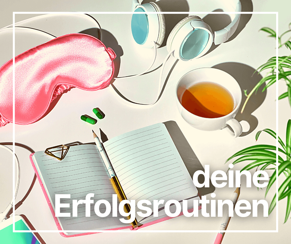 Du betrachtest gerade Erfolgsroutinen und positive Gewohnheiten im Alltag etablieren – schnell und einfach [Lifehack: Journaling]