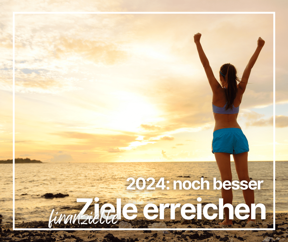 Mehr über den Artikel erfahren noch einfacher finanzielle Ziele erreichen in 2024 [Lifehack: Journaling]